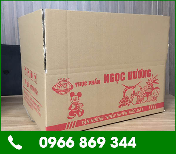 Thùng giấy