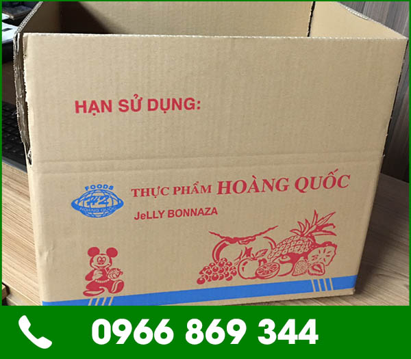Thùng giấy